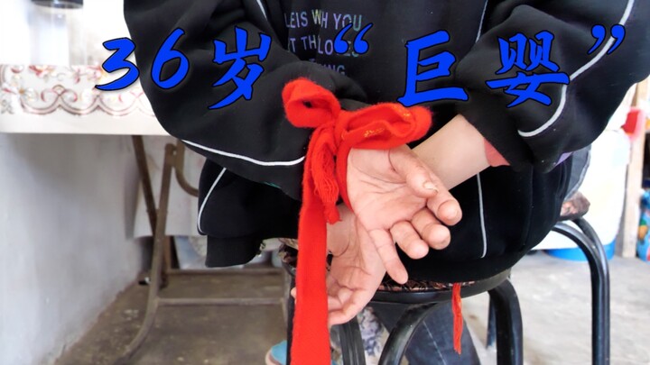 คุณแม่เลี้ยงเดี่ยวที่มีลูกวัย 36 ปีซึ่งเหมือนเด็กตัวใหญ่ ทุกวันสิ่งที่รอคอยมากที่สุดก็คือให้ลูกตายไป