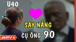 Cụ ông 90 tuổi cưa đổ cô bán chè kém 47 tuổi | Người giấu mặt | ANTV