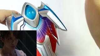 【Luwanju】The most restored but non-deformed Ultraman Saga Ultimate Zero bracelet