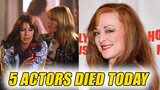 5 Most Famous Actors Died Today 31st Jan 2023