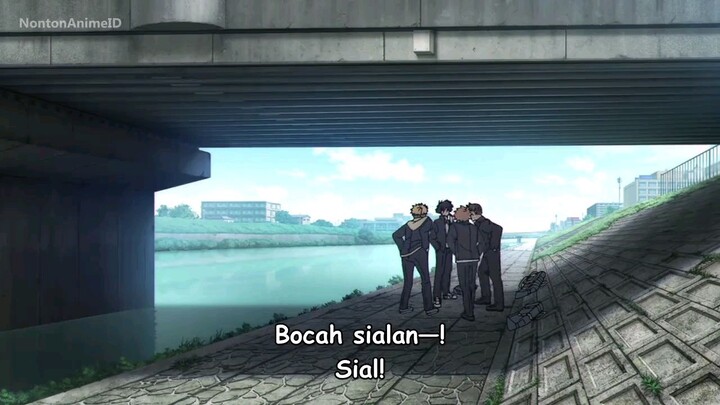 anime yang di tunggu tunggu akhirnya rilis juga black torch eps.1 sub indo