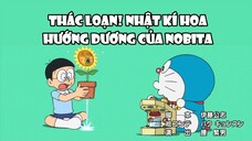 Doraemon: Thác loạn! Nhật kí hoa hướng dương của Nobita & Cuộc chiến tay vua súng [Vietsub]