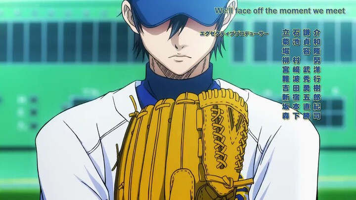 Ace Of The Diamond | ep4 (2013)