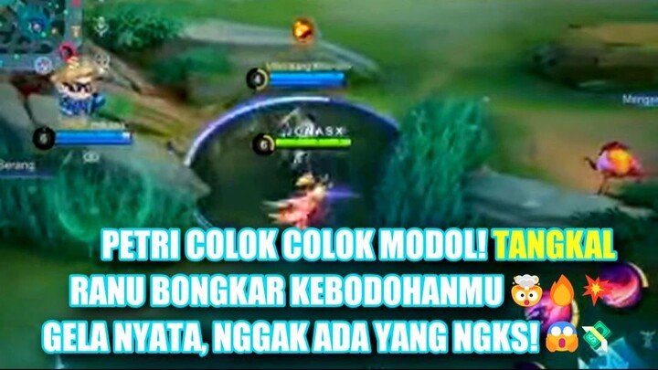 Kombo Skill Hero & Serukan Backup Rekan Tim