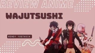 REVIEW ANIME : The Most Notorious "Talker" Runs the World's Greatest Clan || Anti labil