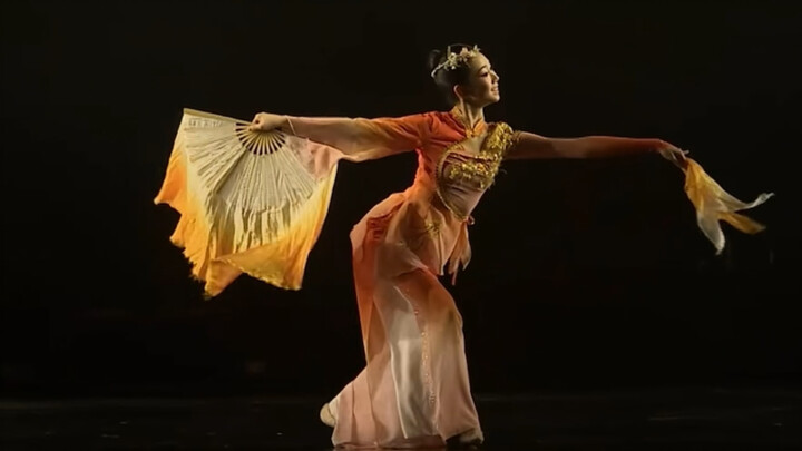 2025 Top Dancer: “Golden Ears Chase Joy” — Yao Tian’ai