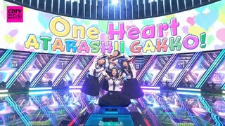 2025.04.14 ATARASHII GAKKO! - One Heart (CDTV Live Live)