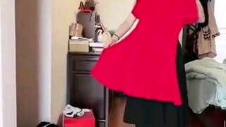 Anjing: Kamu tahu aturannya kan, ambil uang 50 yuan dan belikan aku daging untuk dimakan #BorderColl