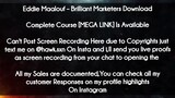 Eddie Maalouf Course - Brilliant Marketers Download
