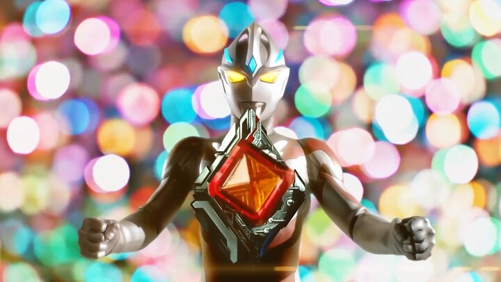 【Ultraman famous scene】Armor fusion, our Ultraman has his own "Armor Warrior". Inventory of "Armored