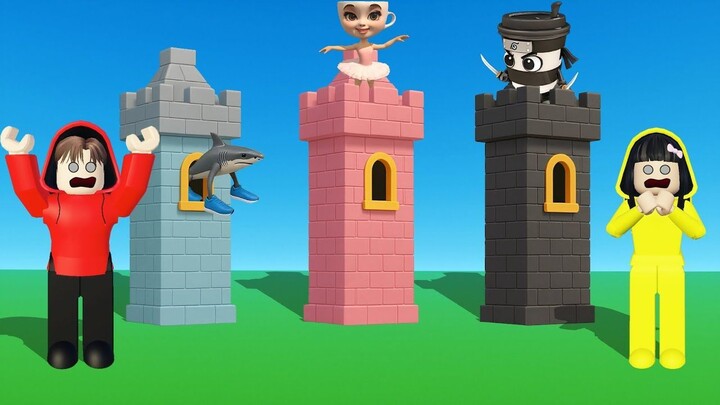 Yuta, Mio Dan Baby Celine Masuk Dungeon Level 3 Dan 4 Sendirian Melawan Anomali