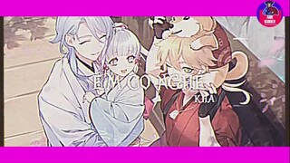 em có nghe - kha (speed up) #AnimeMusic