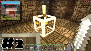 Minicraft - Craftsman World - Survival Gameplay part 2