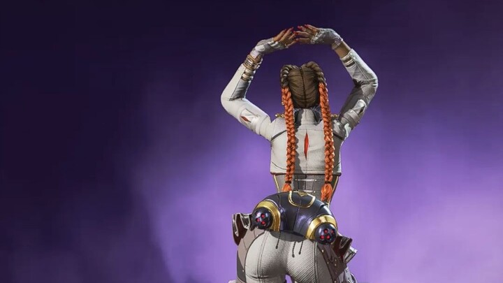 【Apex】ستار إنترتينمنت! ماعادت بدا من إنفاق 800 ميتال لشراء التعبيرات!