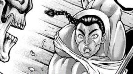 Legenda Lie Hai Wang 26: Lie Hai Wang sedang dalam perjalanan larut malam dan menemukan kerangka may