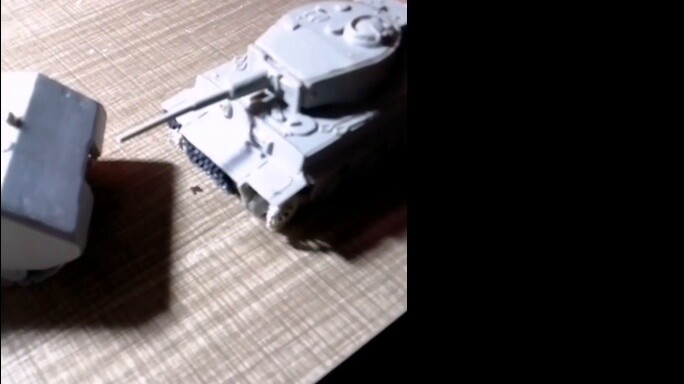 Keep your model away from naughty children