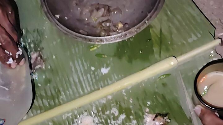 Sino gang na Puso nang saging