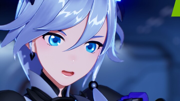 RTX2080TI kết xuất hiệu suất tốc độ khung hình theo dõi ba tia của Honkai Impact