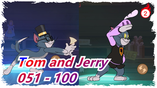 [Tom and Jerry] [New Year Compilation] 051 - 100_2