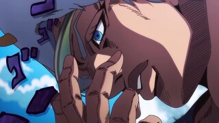 [Jojo Stone Sea Bagian 2] Badai Badai
