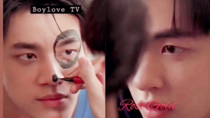 Thai BL ฉันรู้สึกปลอดภัย Chapter of Green 2