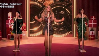 [Live] Mariah Carey - Oh Santa! ft. Ariana Grande, Jennifer Hudson