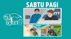 KETIKA FANS MU BERANGKAT KERJA TAPI CLUBNYA KESAYANGANNYA KALAH