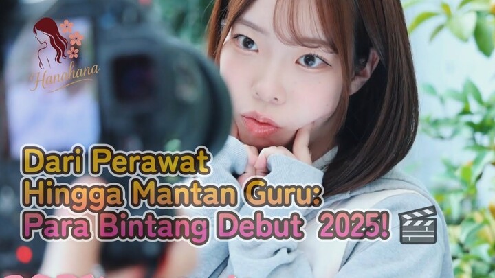 TERBARU 2025! Inilah Wajah Wajah Fresh Industri Drama Sinema Jepang
