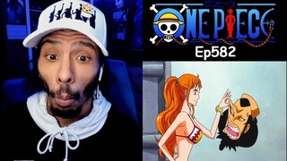One Piece Episode 582 Reaction | All The Pieces, Pieces, Pieces Of Him |