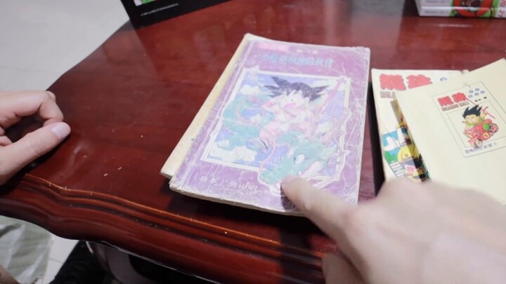 What exactly was censored in the Dragon Ball comics published in China?