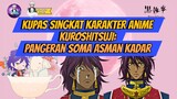 Kupas Singkat Karakter Anime Kuroshitsuji: Soma Asman Kadar
