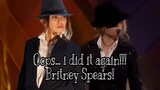 Oops!... i did it again! Dance like Britney (Aira Bermudez)