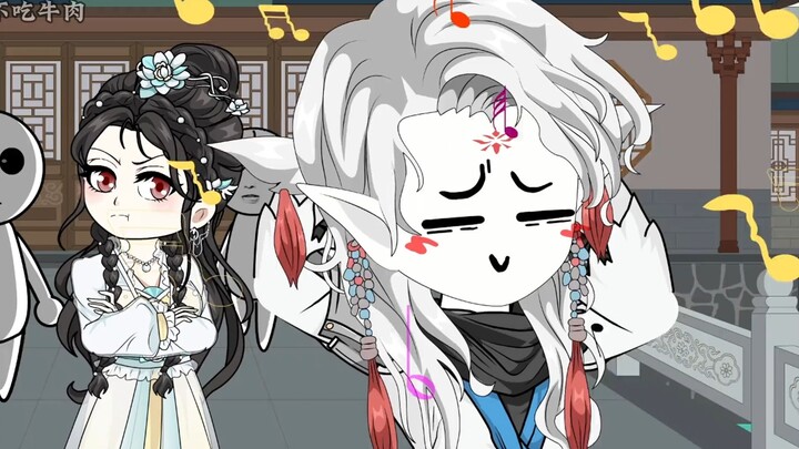重生成尸祖的头