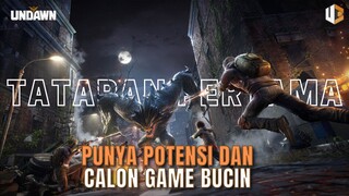 GAME MITOS SURVIVAL INI AKHIRNYA BISA DICOBA - UNDAWN GARENA | TATAPAN PERTAMA