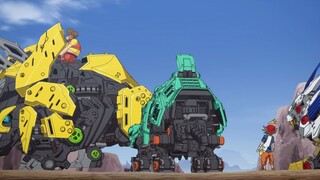 Zoids Wild (Strong) EP10