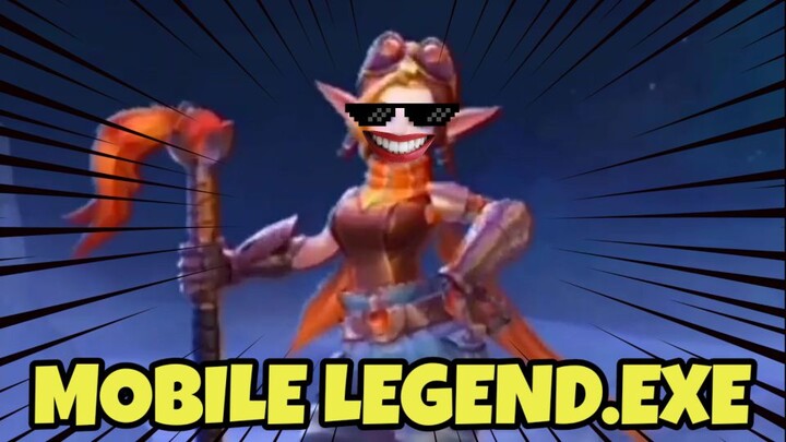 Loli brut4l mobile legends. exe