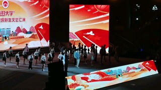 【INTO1】我们学校的迎新晚会！ 唱跳into1！