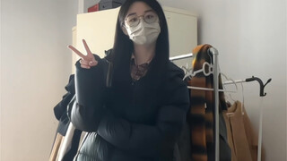 I’ve already figured out what to wear this winter!