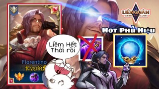 Màn Trình Diễn Múa Florentino Theo Phong Cách Phù Hiệu Hot QUẢ CẦU BĂNG SƯƠNG | Liên Quân Mobile ✔