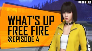 What's Up Free Fire - English | Season 2 Episode 4 | Garena Free Fire