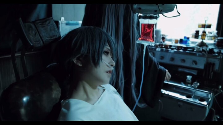 【黒執事】シエル・ファントムハイヴ伯爵の蘇生 / BlackButler Fan Art Undertaker ×  Ciel Phantomhive "Resurrection"