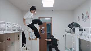 论宿舍相处之道