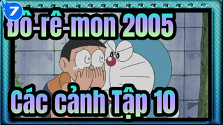 [Đô-rê-mon (2005)] Tập 10 Tình yêu của tôi sẽ không ngừng~Meow_7