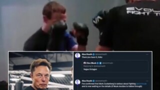 Mr. Beast goreng drama Elon dengan Mark Zuckerberg ⁉️