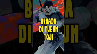 Kenapa Kenjaku Tidak Ingin Mengambil Alih Tubuh Gojo dan Toji? | Jujutsu Kaisen