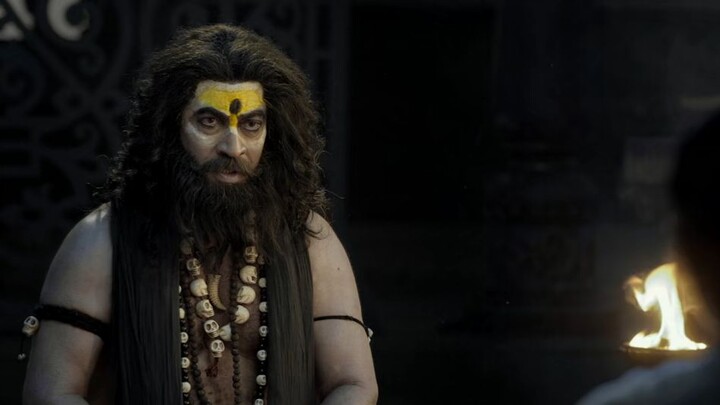 Jatadhara (2025) Hindi  dube