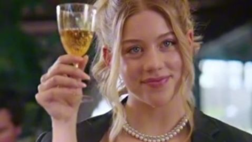 นางแบบสุดแซ่บ พากย์ไทย