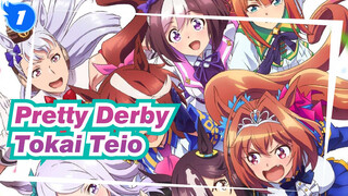 Pretty Derby|Tokai Teio-Never say die, the Tokai Teio is reborn!!_1