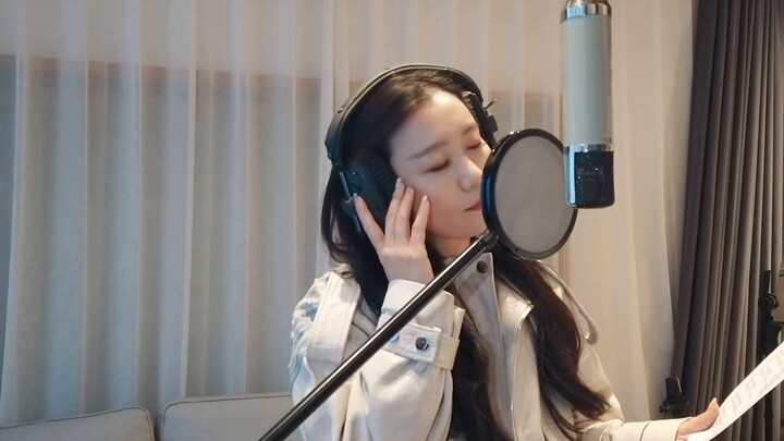 [Tan Jing] "Love Cycle" is on repeat... First, let's go to "Plum Blossoms Fragrance" to show you how