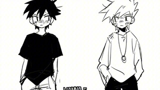 【PM】The final boss and his broken friendship